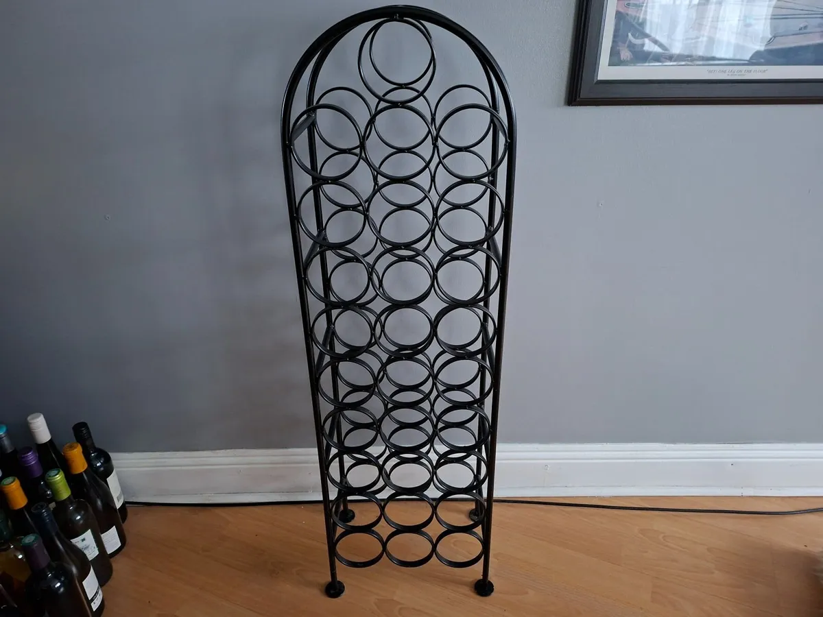 Wine Rack - Image 4