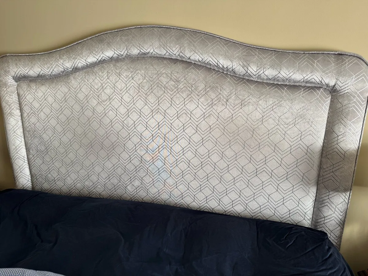 Super King 6ft Head Board Heavy Weight - Image 1