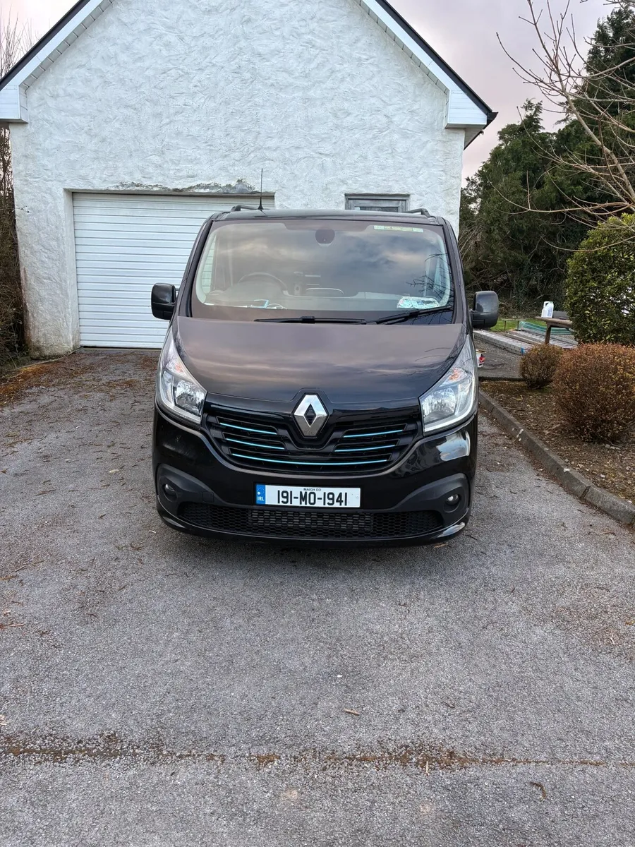 2019 Renault Traffic - Image 1