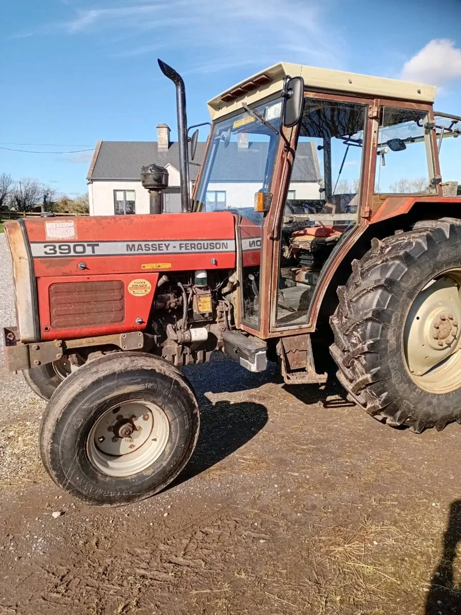 Massey 390T - Image 1