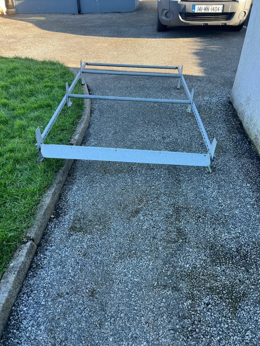 Berlingo roof rack - Image 3