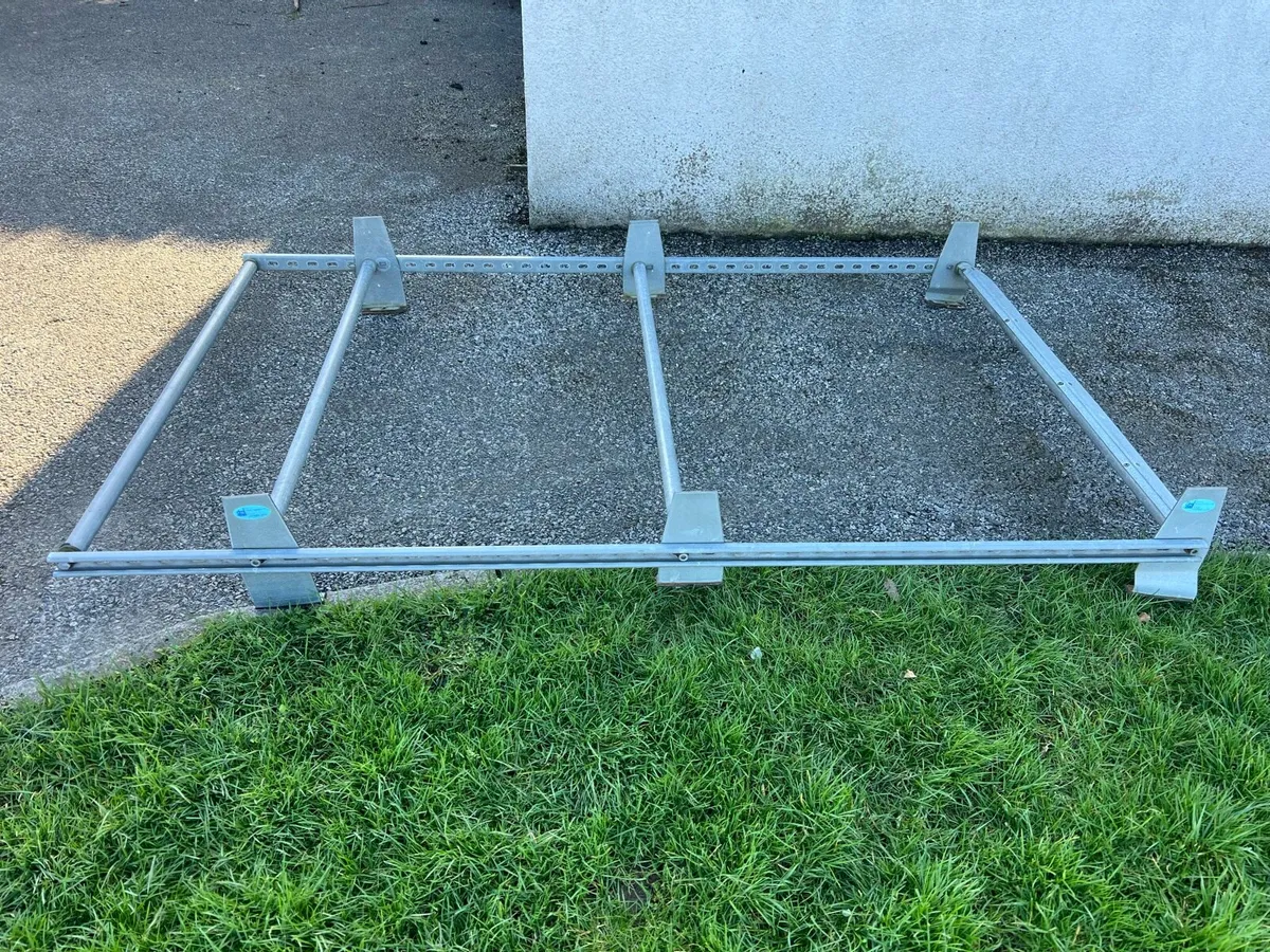 Berlingo roof rack - Image 1