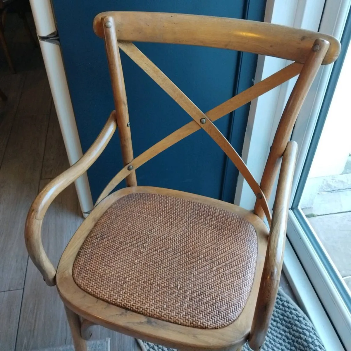 Dinning room table & chairs - Image 4