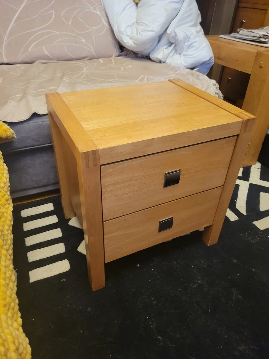 Bedside locker - Image 1