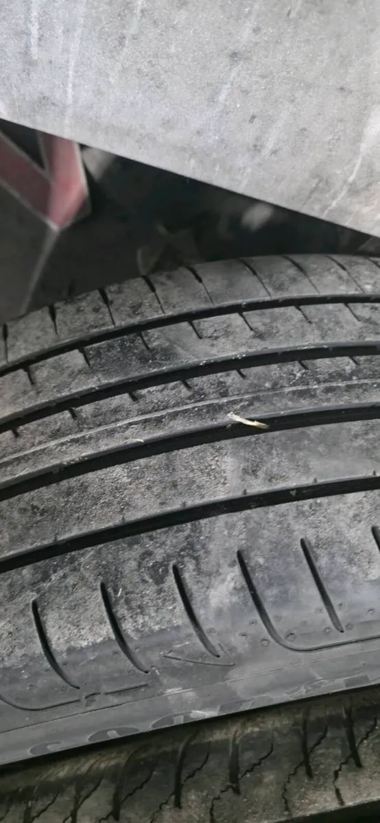 18" audi q5 alloy wheels - Image 3