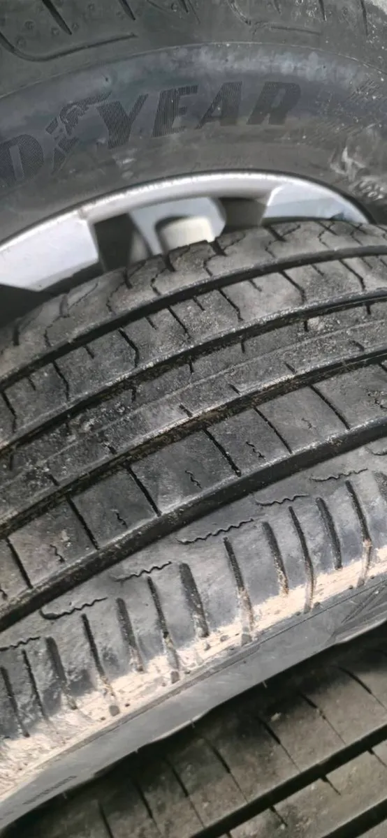 18" audi q5 alloy wheels - Image 4