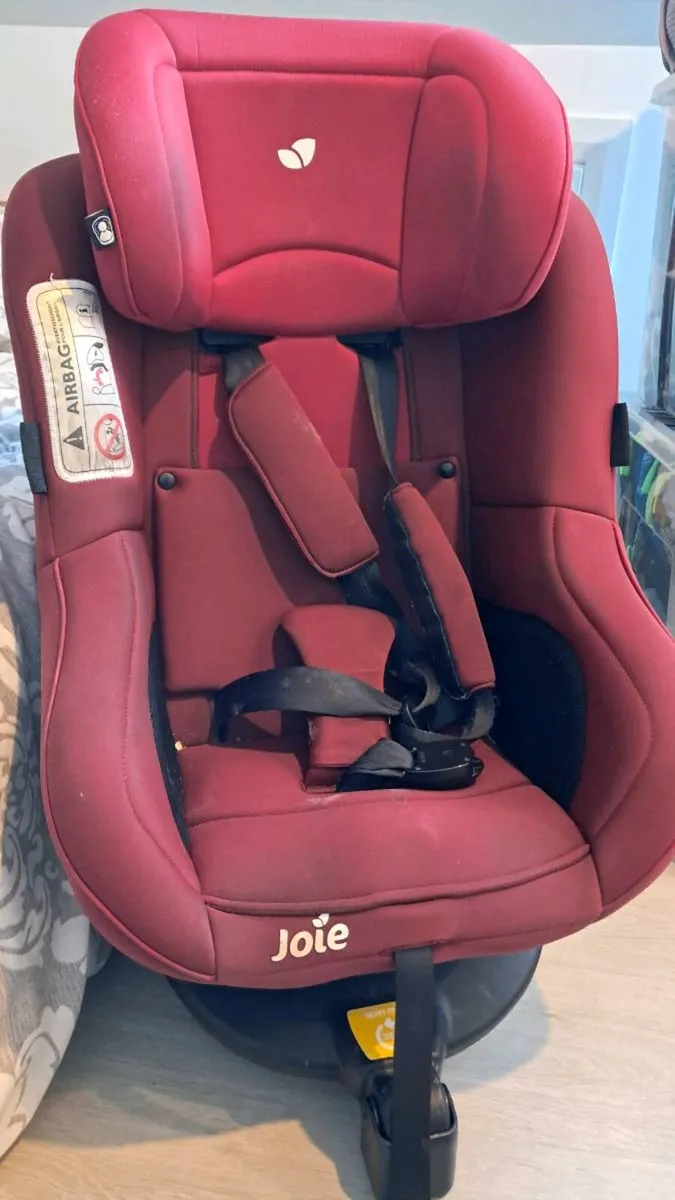 Joie 360 Swivel Car Seat - Image 2