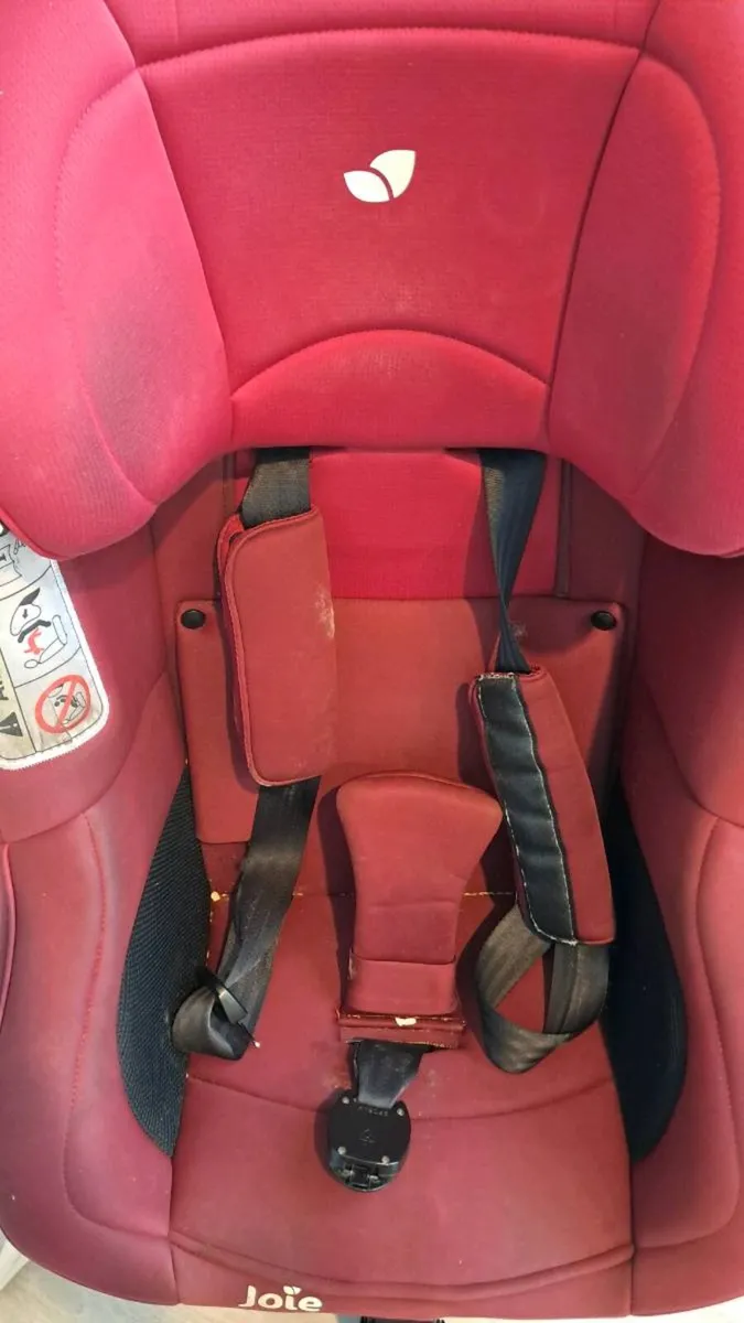 Joie 360 Swivel Car Seat - Image 3