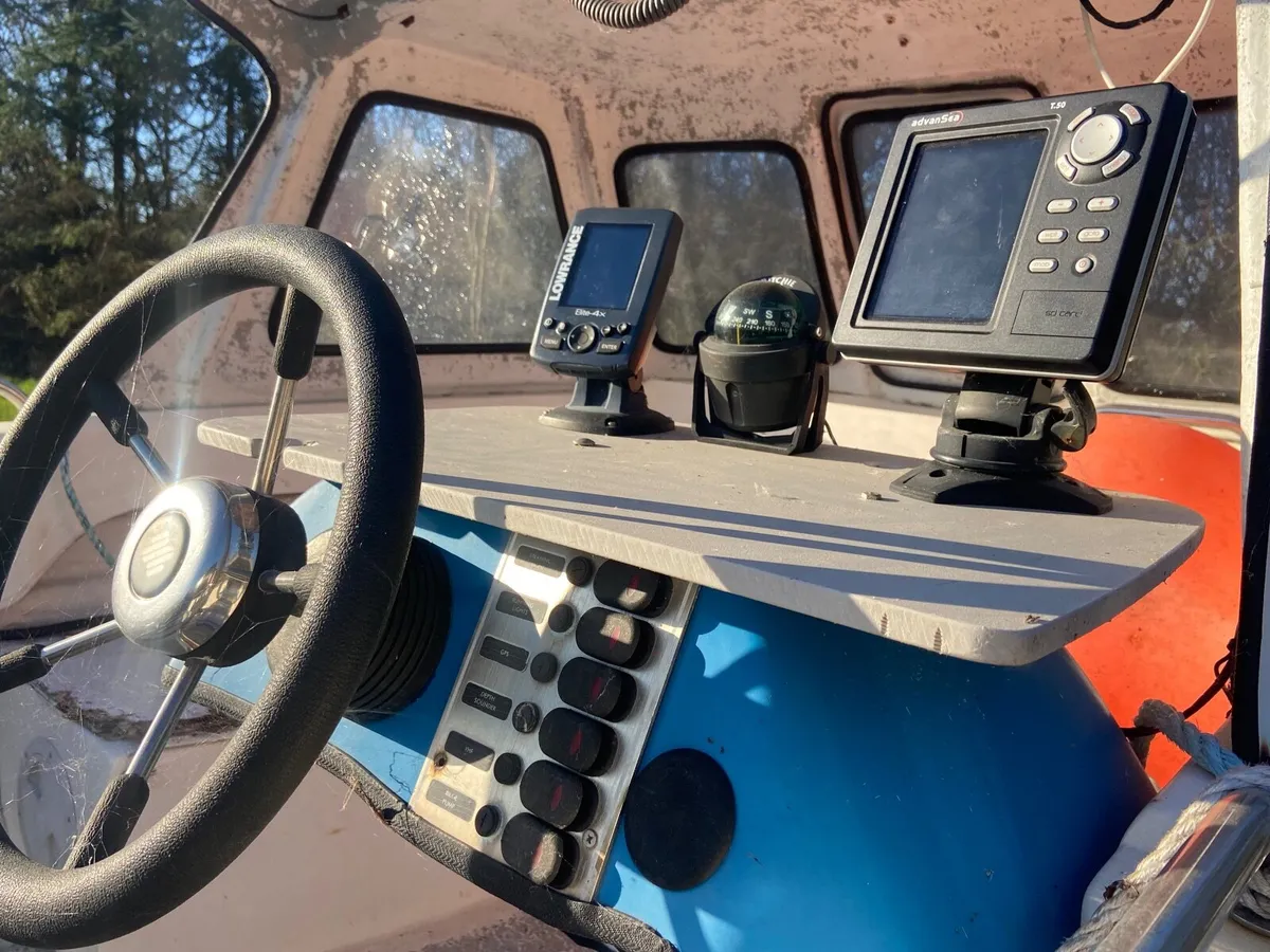 Ocra Fishing Boat - Image 4