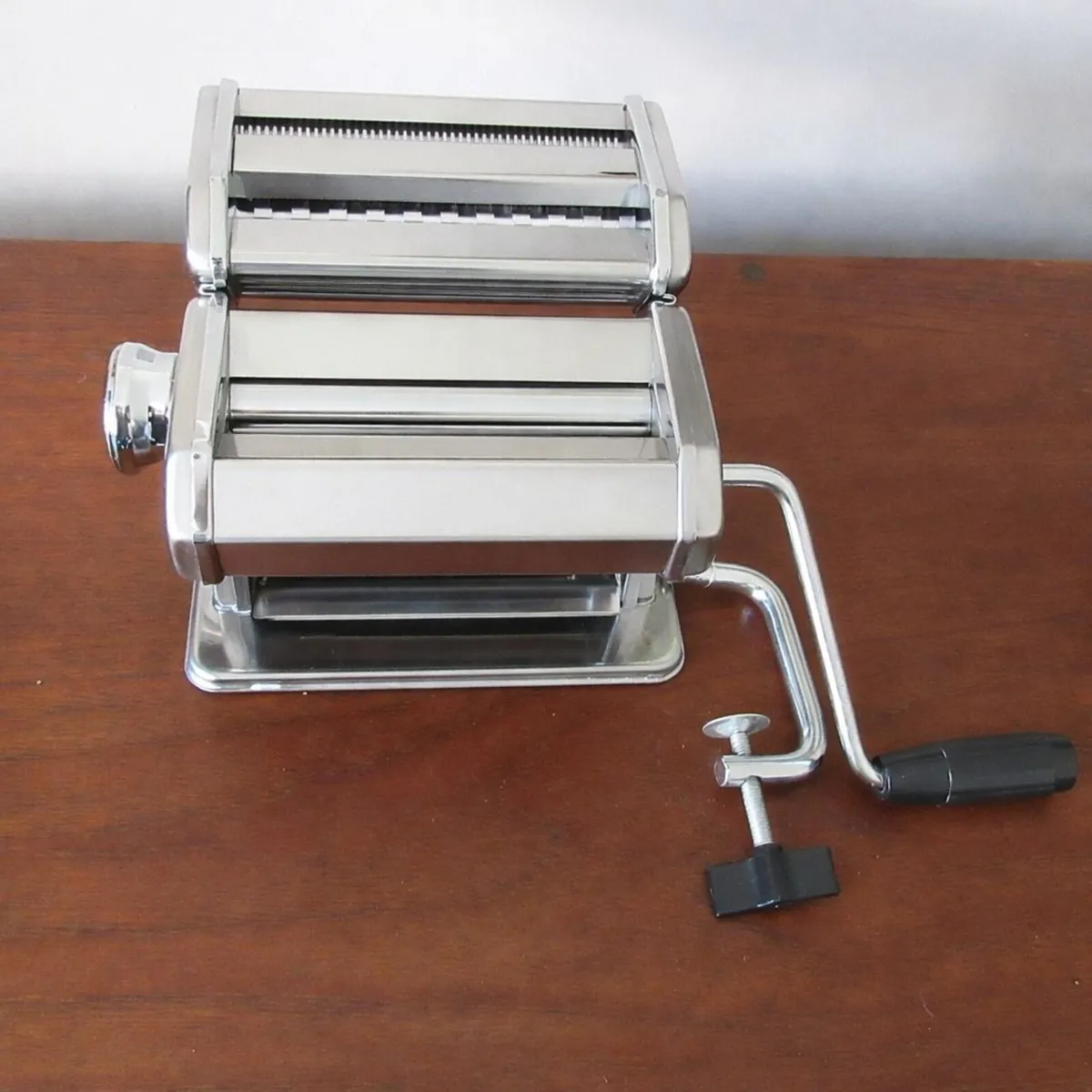 Stand Mixer + Pasta Maker Bundle – Bowl, Whisk etc - Image 2