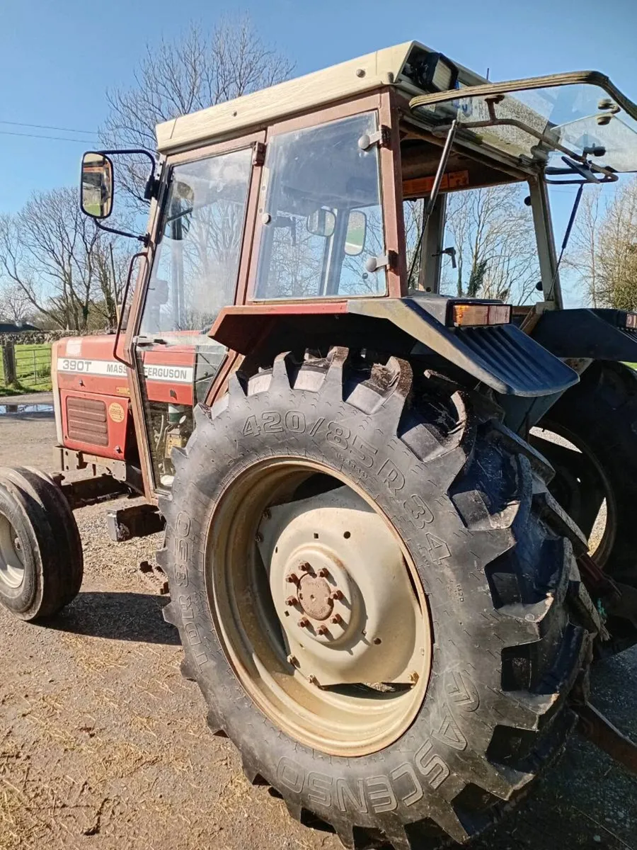Massey 390T - Image 4