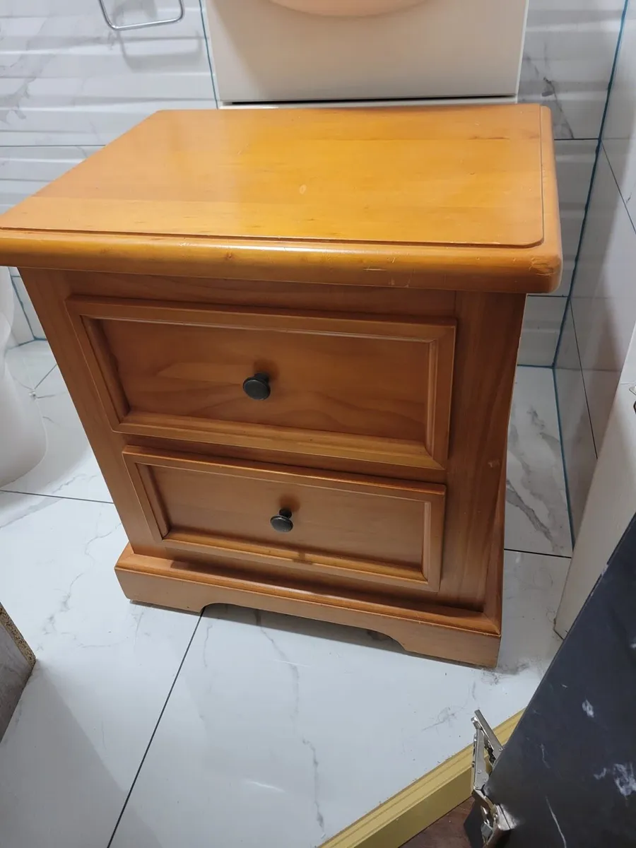 Bedside locker - Image 2