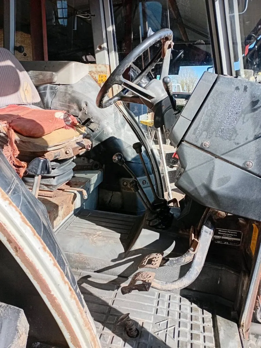 Massey 390T - Image 3