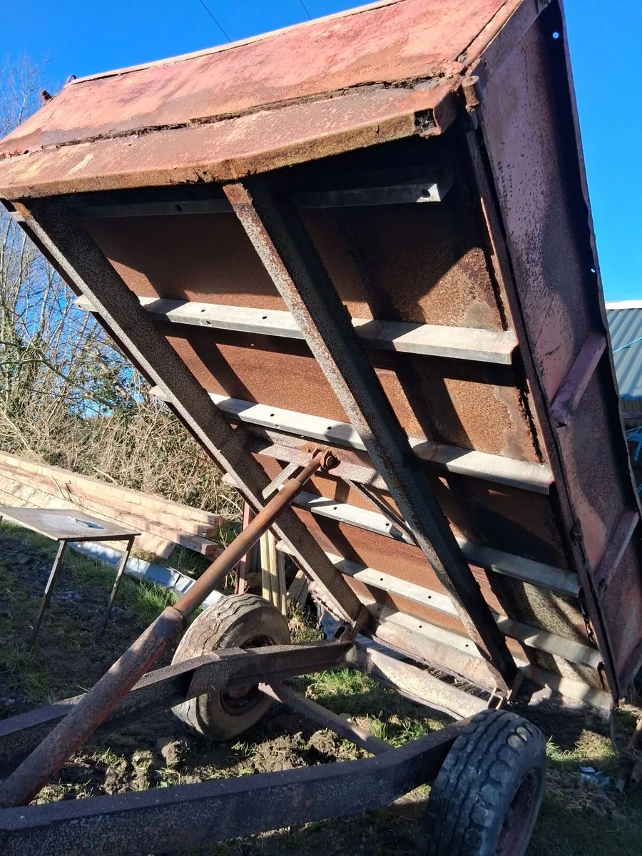 Tipping Trailer - Image 1