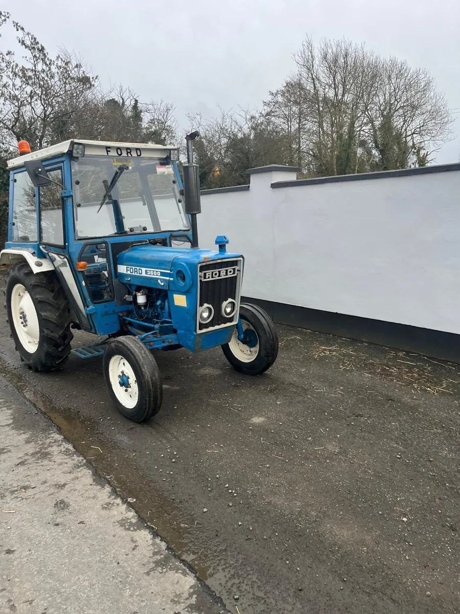 Ford Other 1978 - Image 1