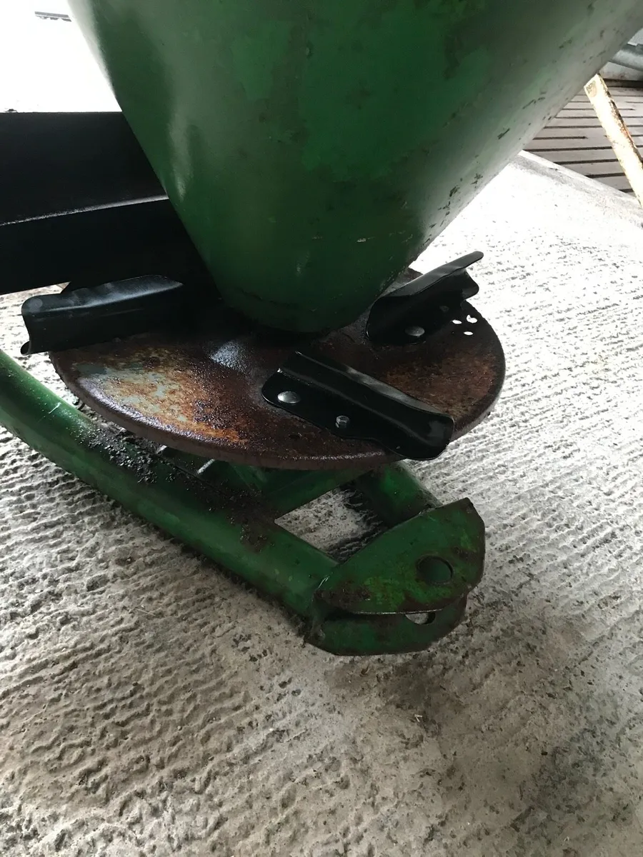 Sower & Chain Harrow 7ft - Image 4