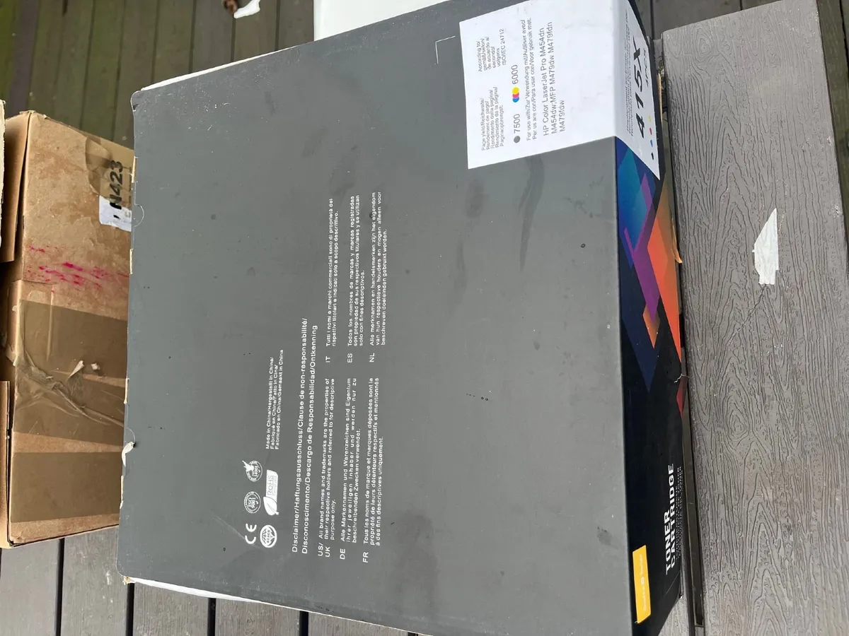 HP 415X High Yield Toner Multipack - Image 2