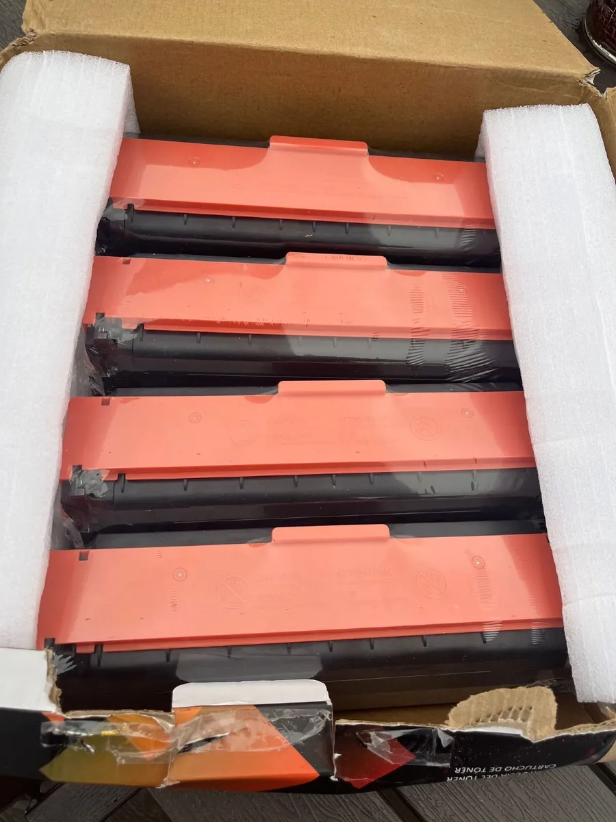 HP 415X High Yield Toner Multipack - Image 3