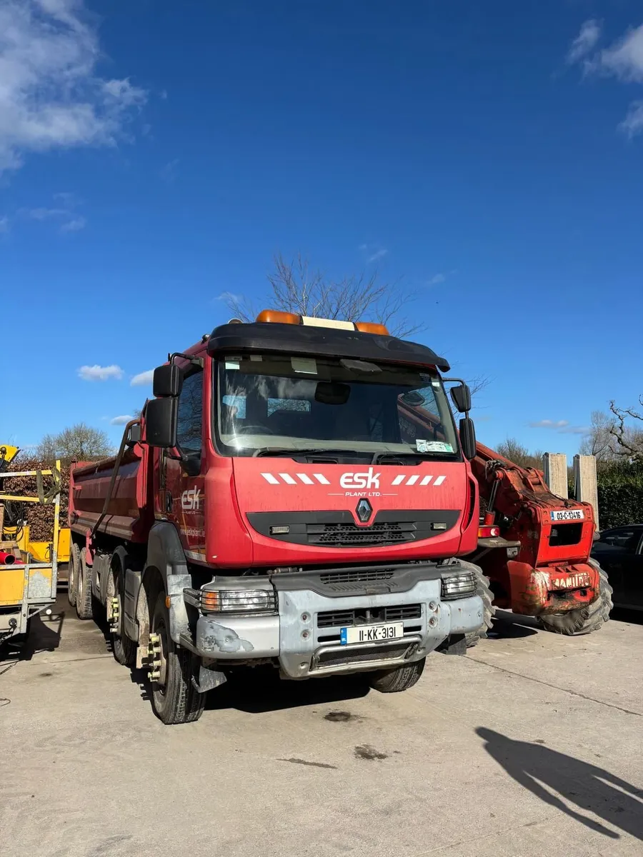 Renault Kerax 2011 - Image 1