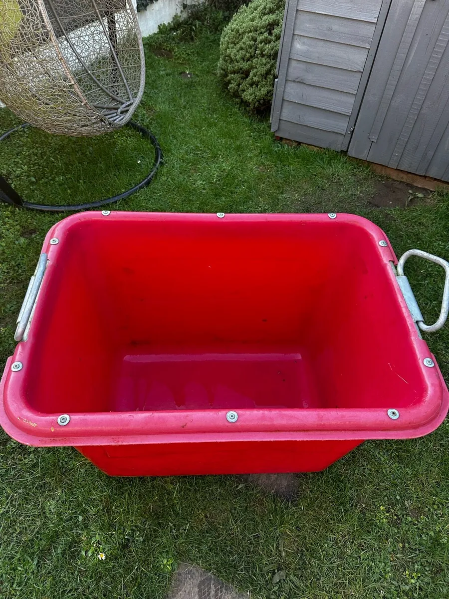 Mortar Tub - Image 2