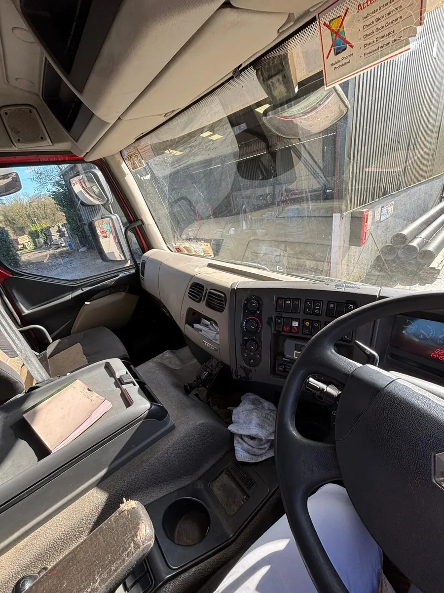 Renault Kerax 2011 - Image 3