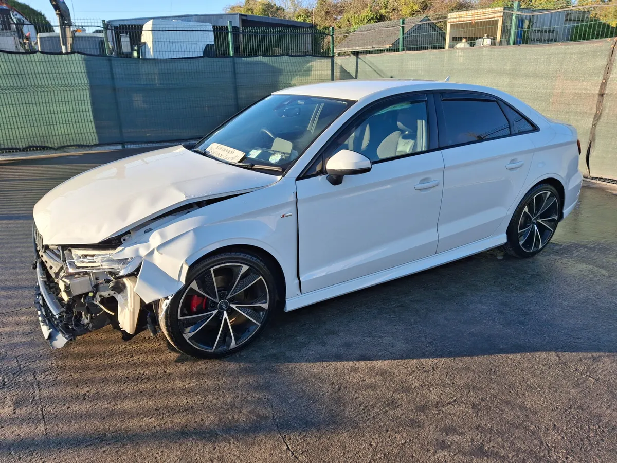 2018 Audi A3  1.4 Tfsi  Automatic - Image 3