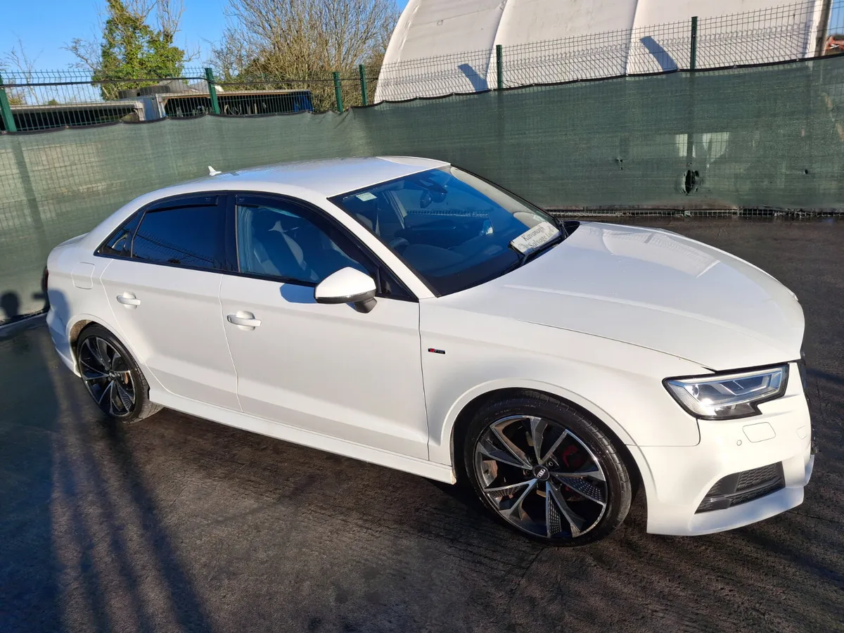 2018 Audi A3  1.4 Tfsi  Automatic - Image 1