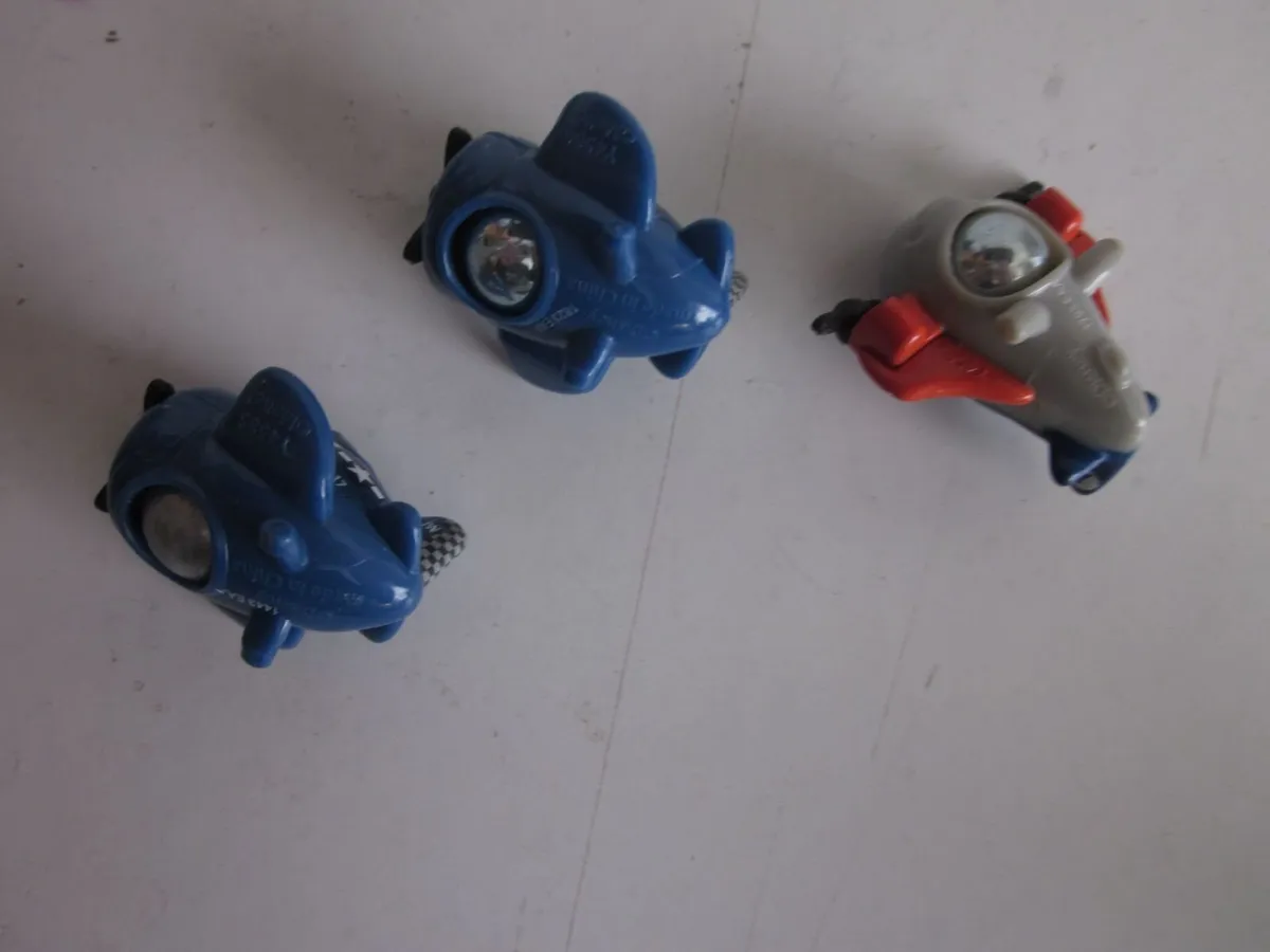 Mattel Disney Pixar Planes Mini Toy Figures X13 - Image 2