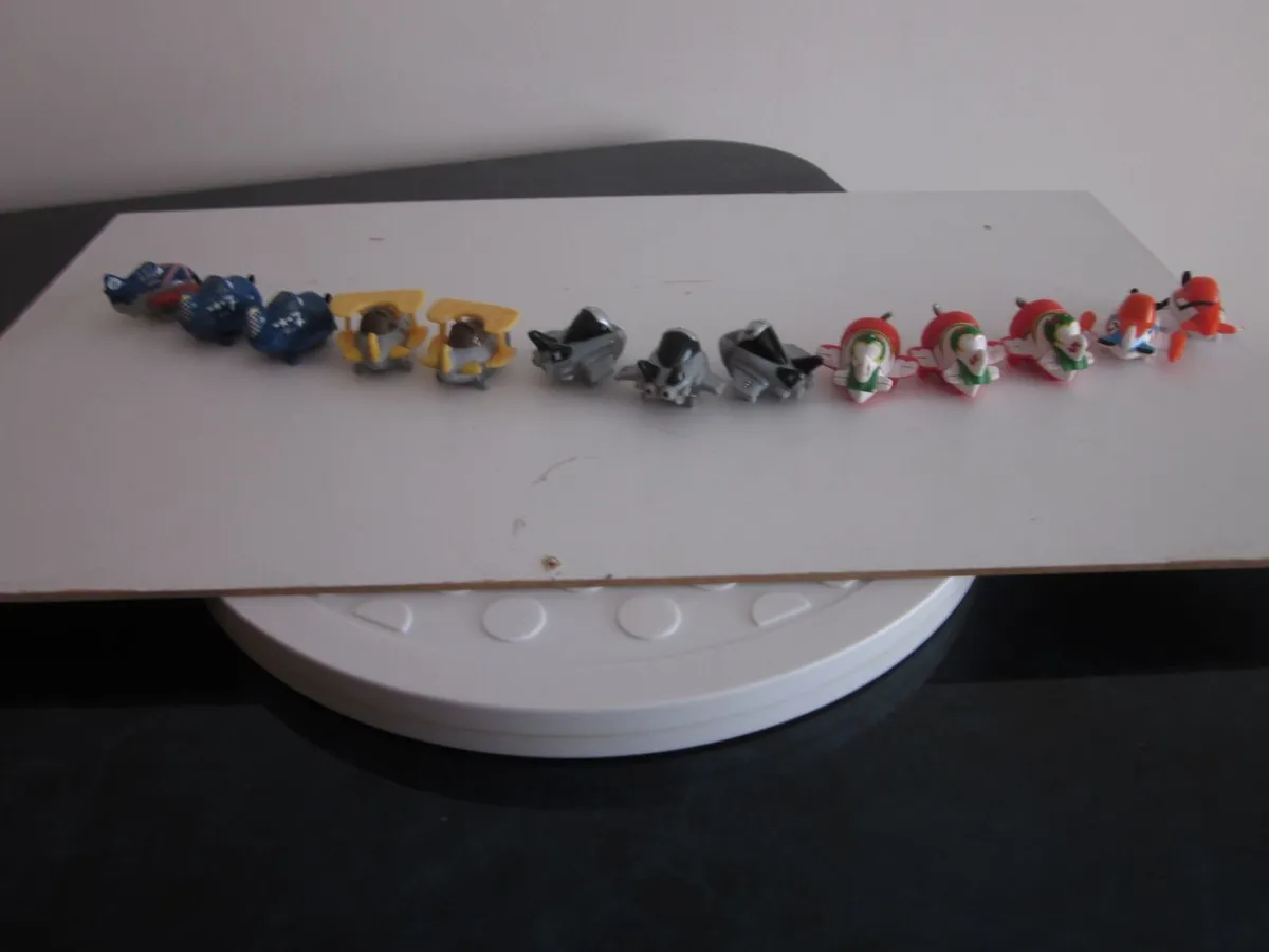 Mattel Disney Pixar Planes Mini Toy Figures X13 - Image 3