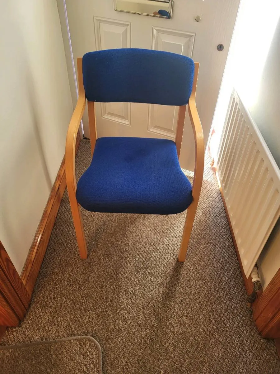 Meeting or Waiting Room Chair