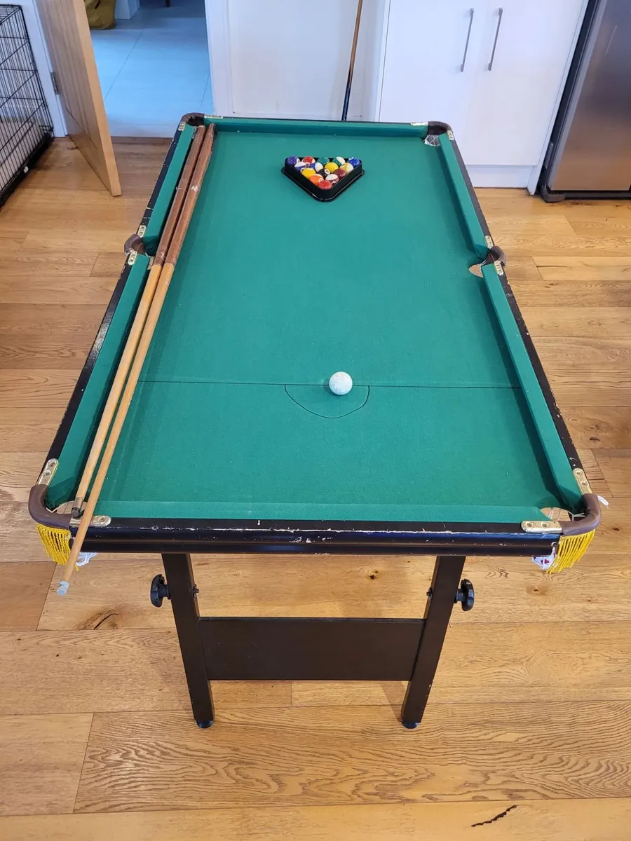 Pool Table - Image 1