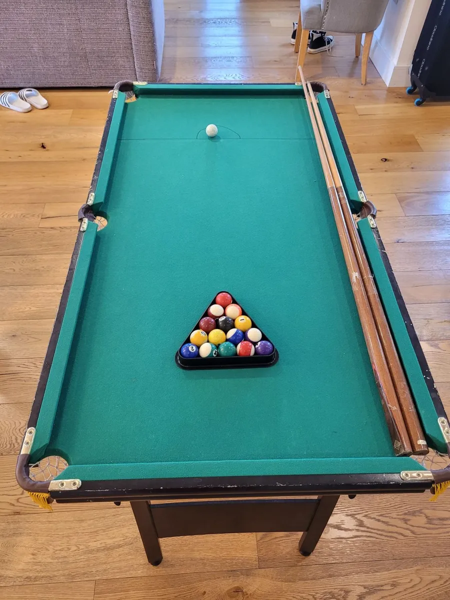 Pool Table - Image 2