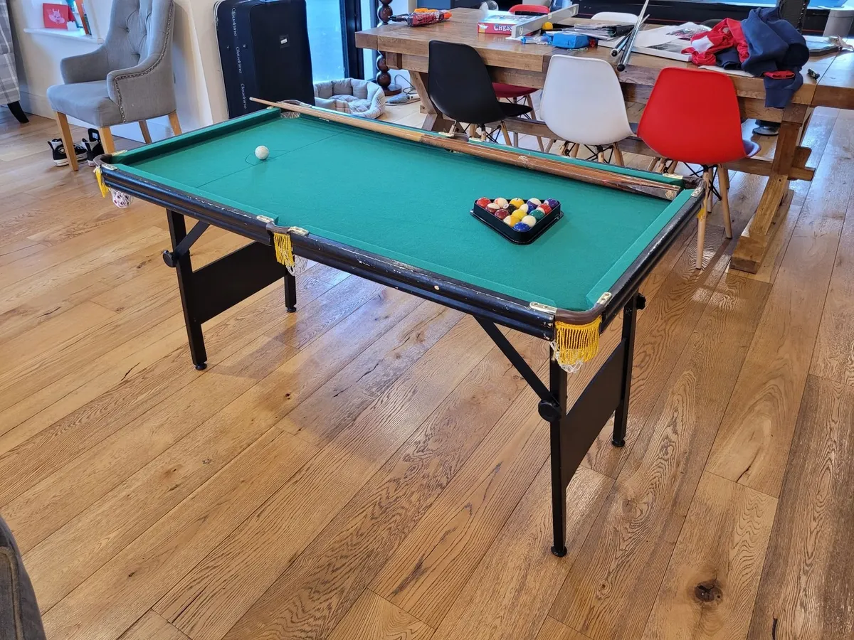 Pool Table - Image 4