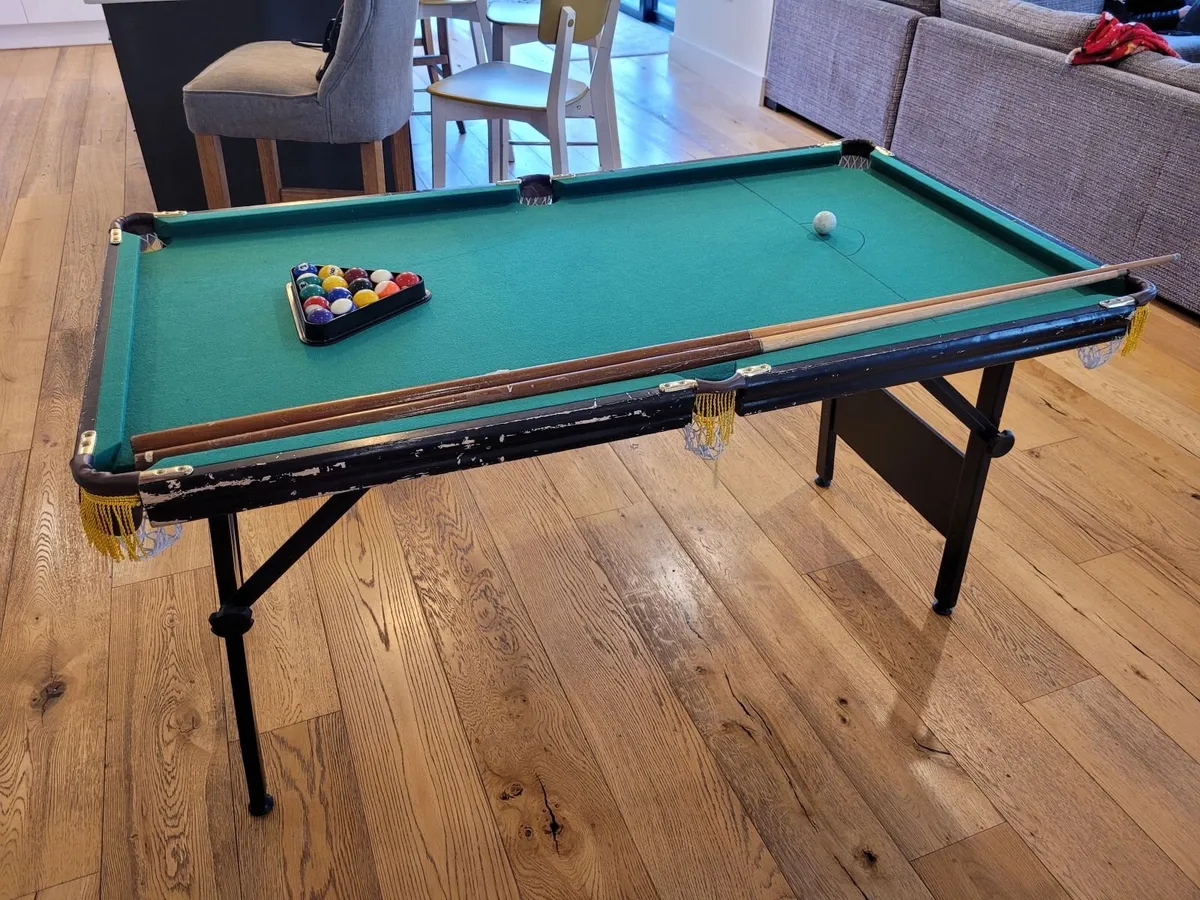 Pool Table - Image 3
