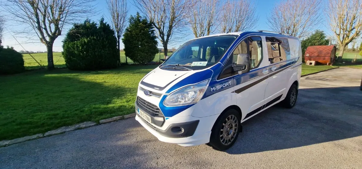 Ford Transit Custom 2015 - Image 1