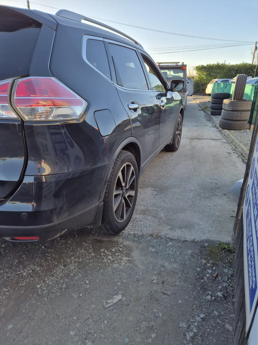 Nissan Xtrail - Breaking only - Image 2