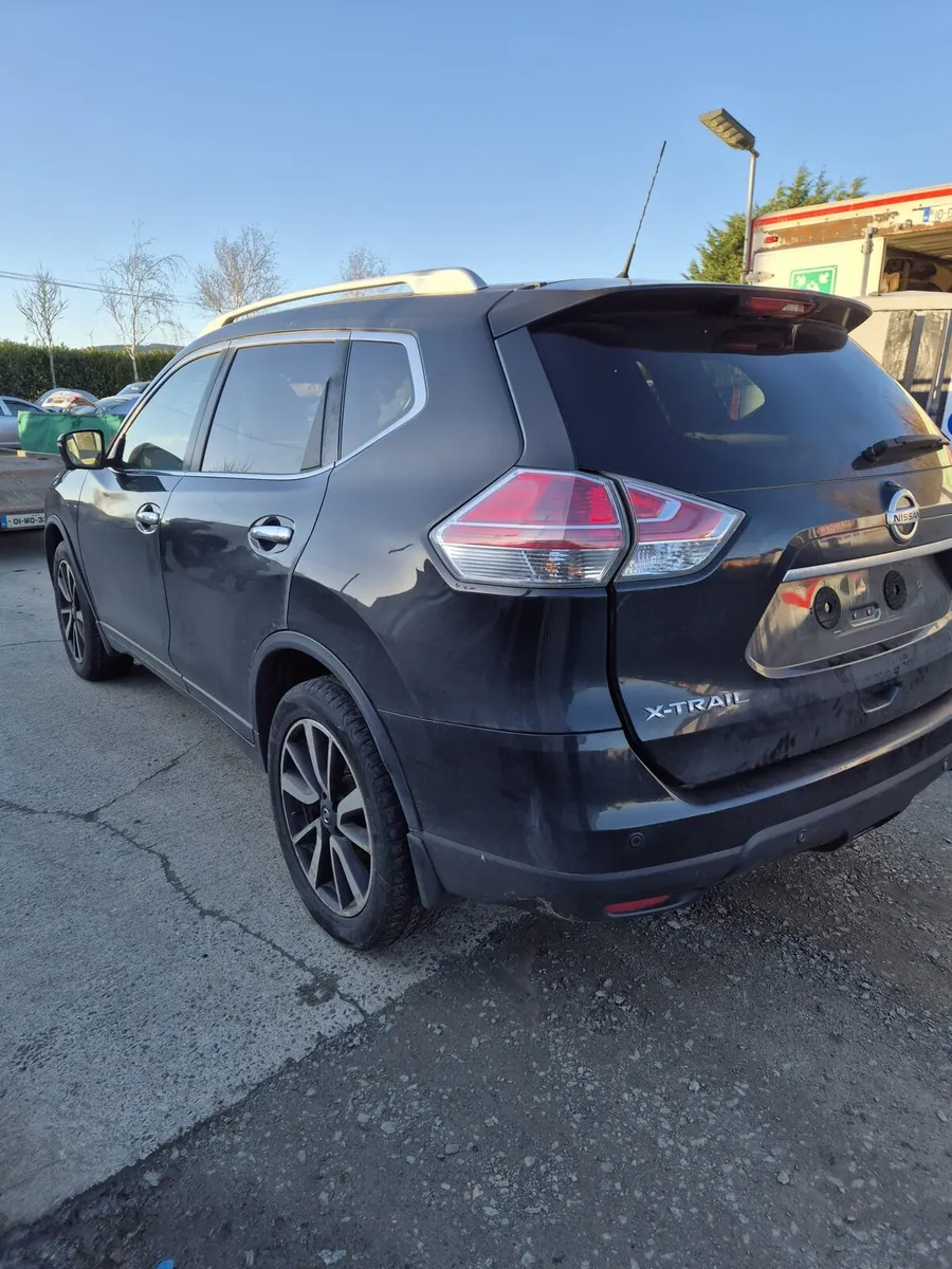 Nissan Xtrail - Breaking only - Image 3