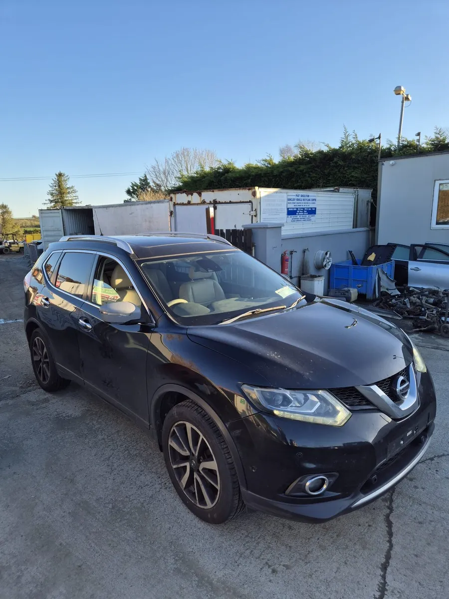 Nissan Xtrail - Breaking only - Image 4