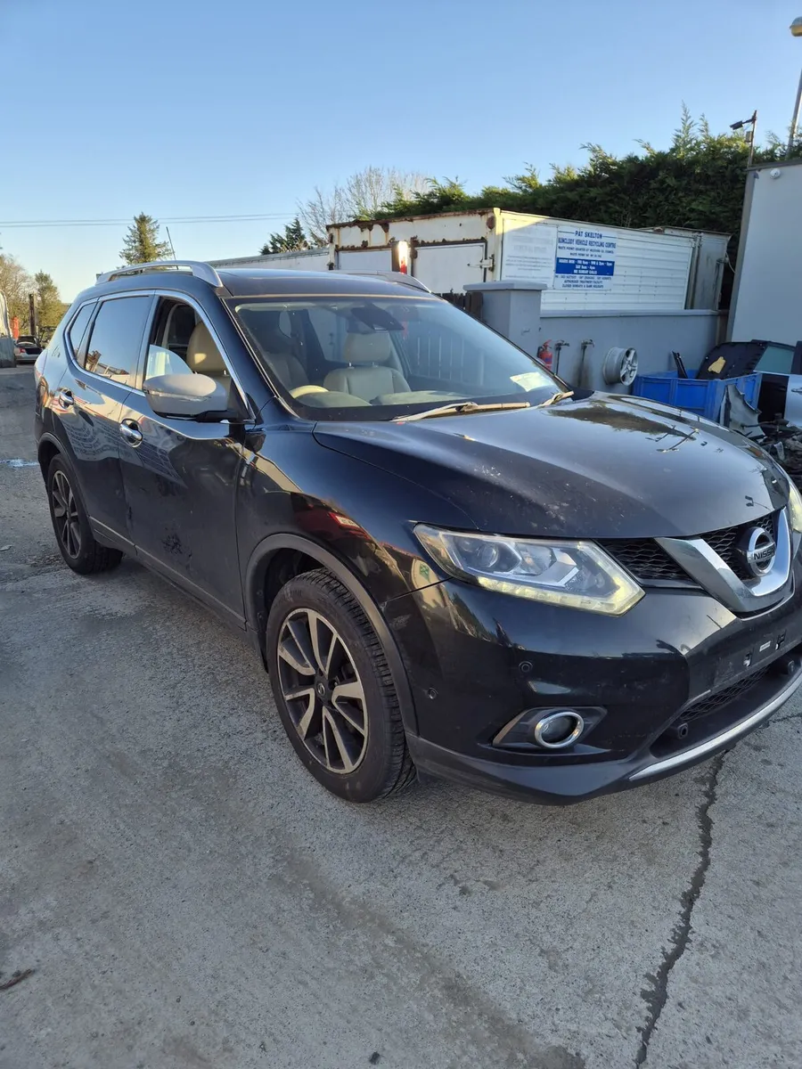 Nissan Xtrail - Breaking only - Image 1