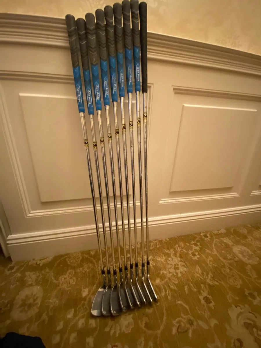 Transline Iron Set - Image 2