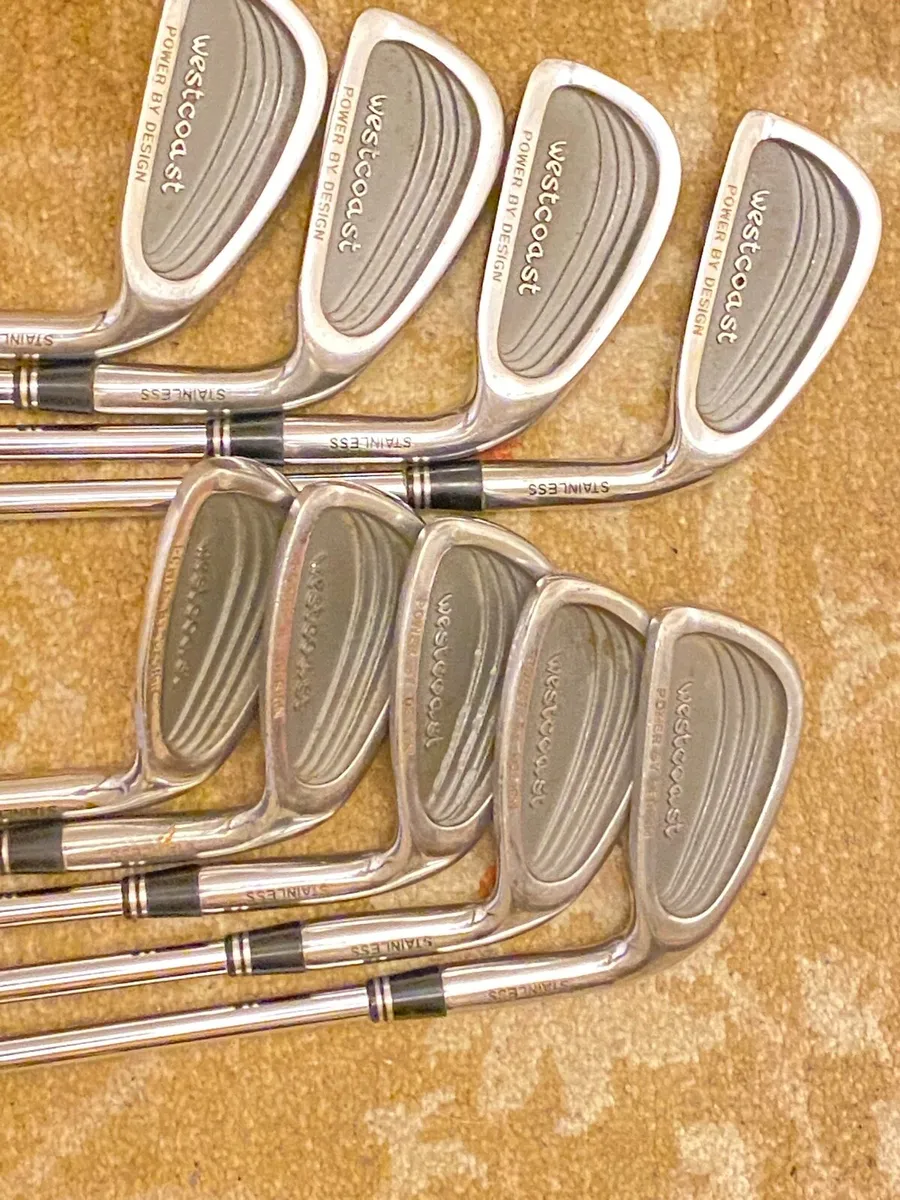 Transline Iron Set - Image 3