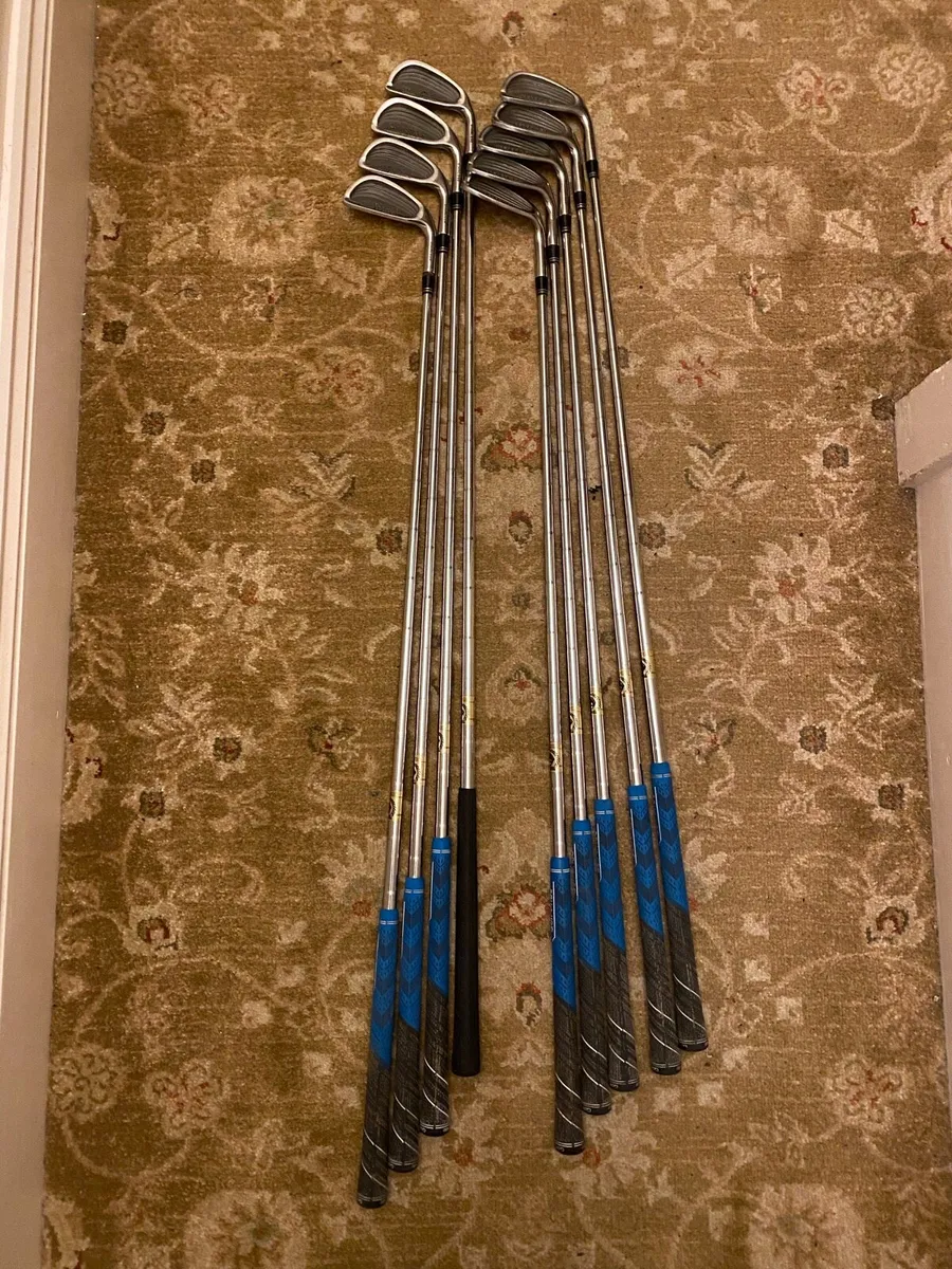 Transline Iron Set - Image 1