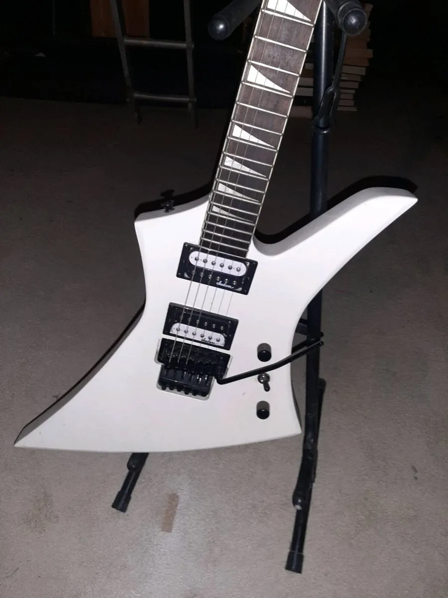 Jackson Kelly Guitar - Image 1