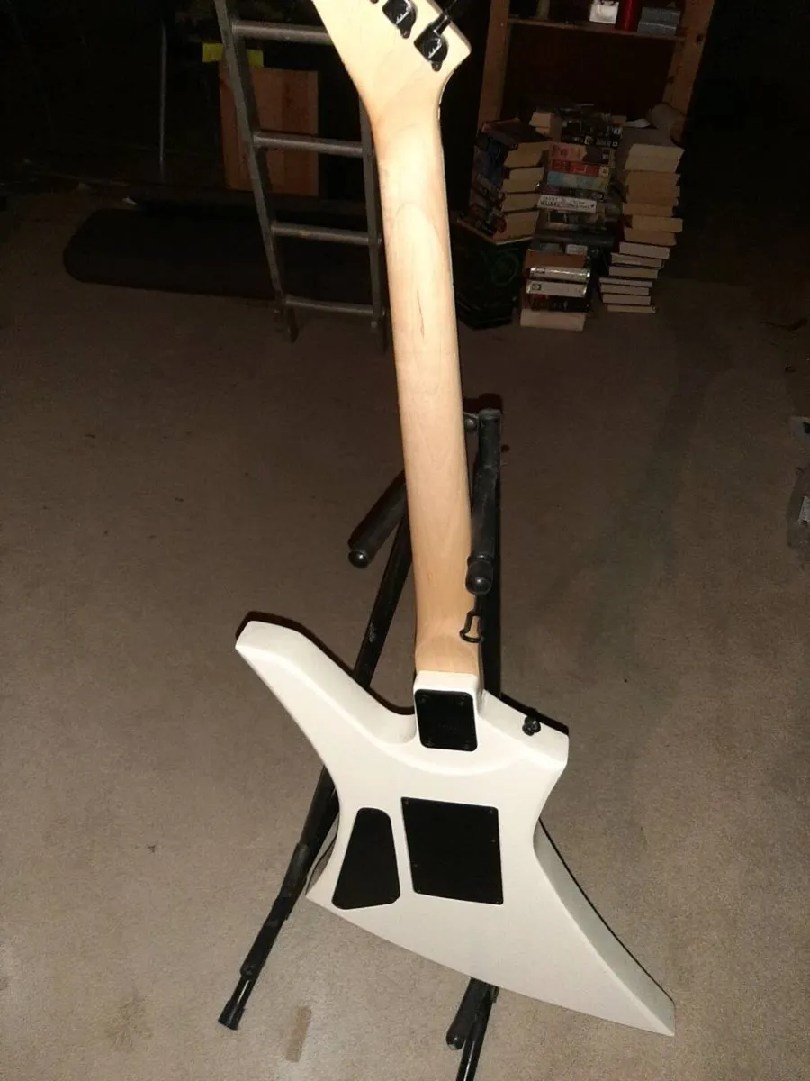 Jackson Kelly Guitar - Image 3