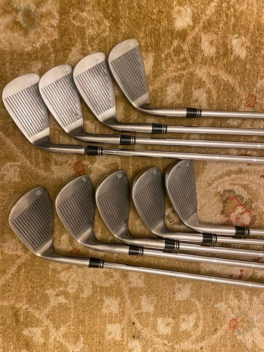 Transline Iron Set - Image 4