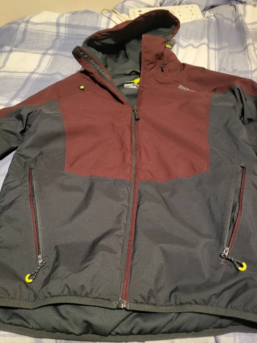 Regatta (Jacket)