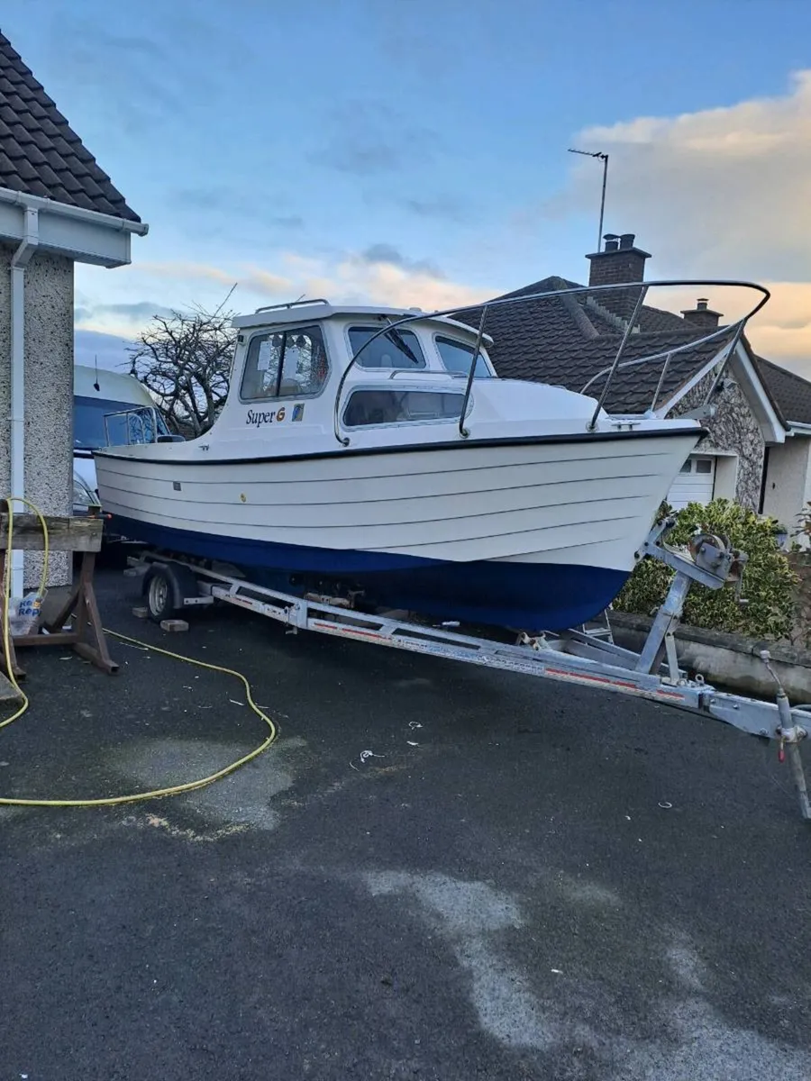 Mayland 21 fisher - Image 1