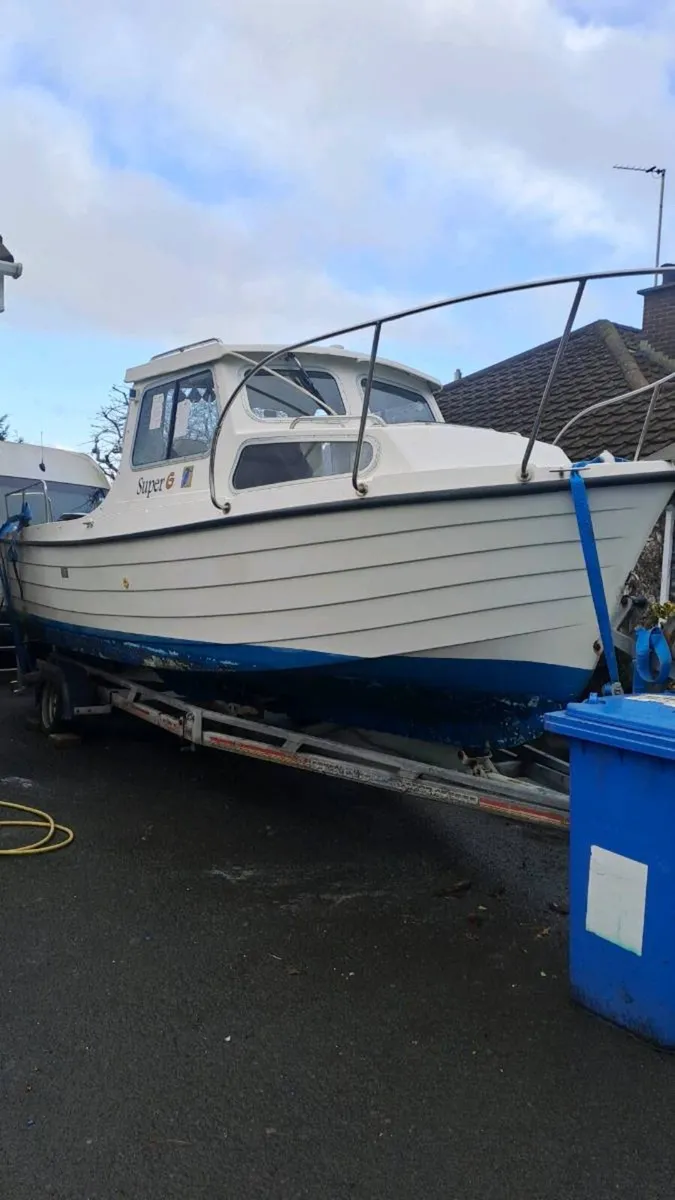 Mayland 21 fisher - Image 2