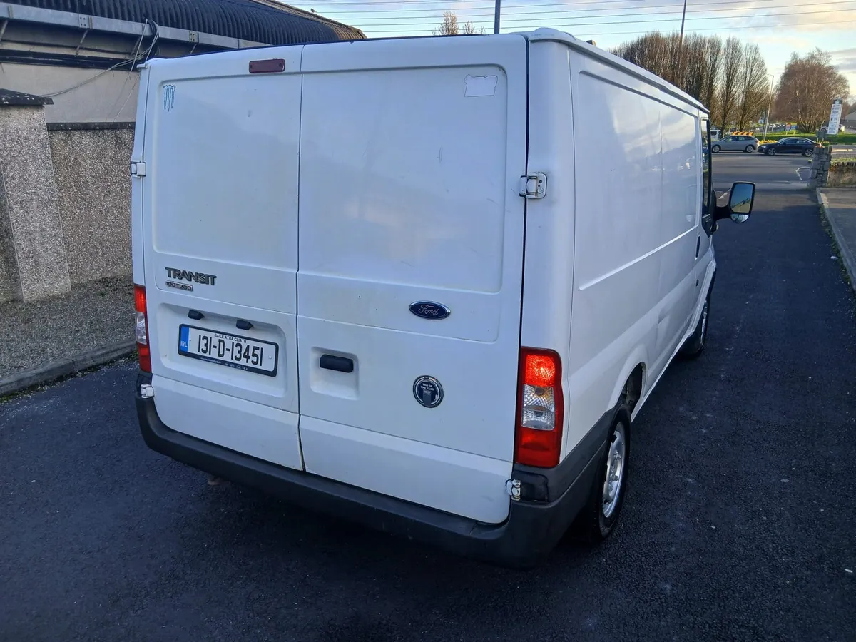 2013 FORD TRANSIT 🔥1 YEARS DOE/TAX🔥 - Image 2