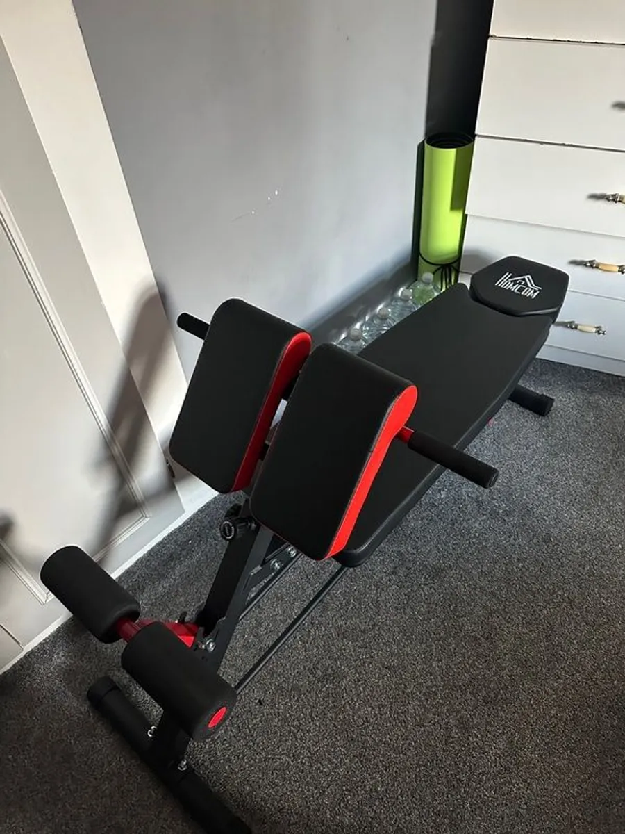 Multifunctional bench - Image 1